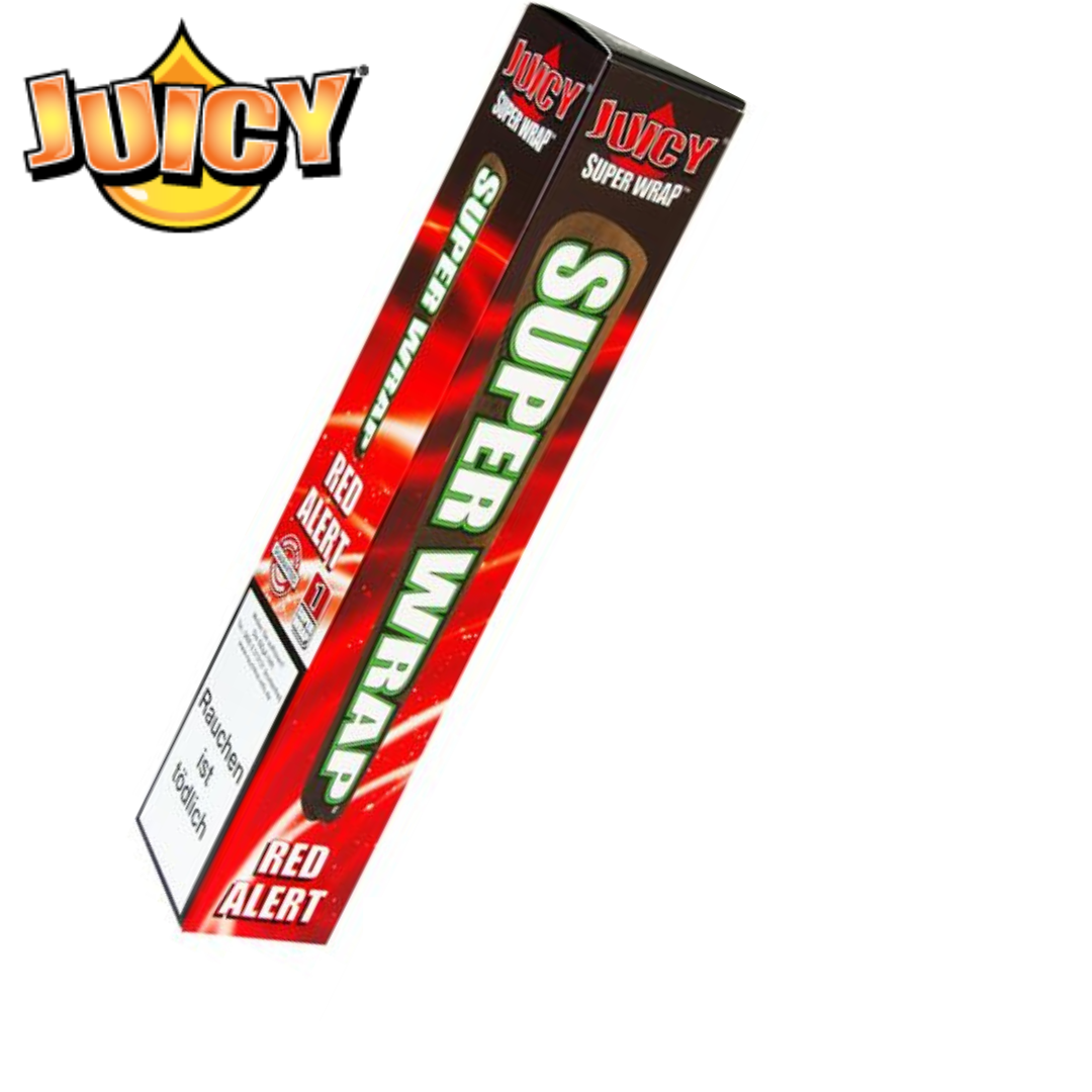 Super Blunt, Juicy®, Red Alert